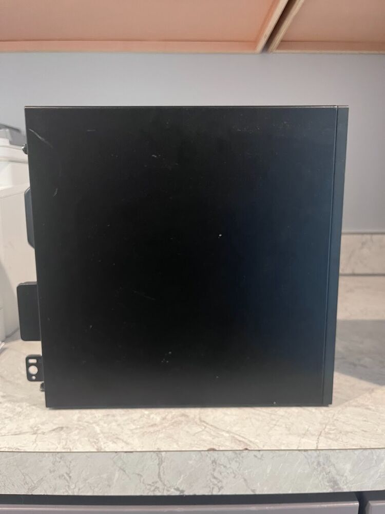 Dell OptiPlex 3040 SFF Desktop - Intel Core i3-6100, 8GB DDR3L, 120GB SSD, Windows 10 Pro