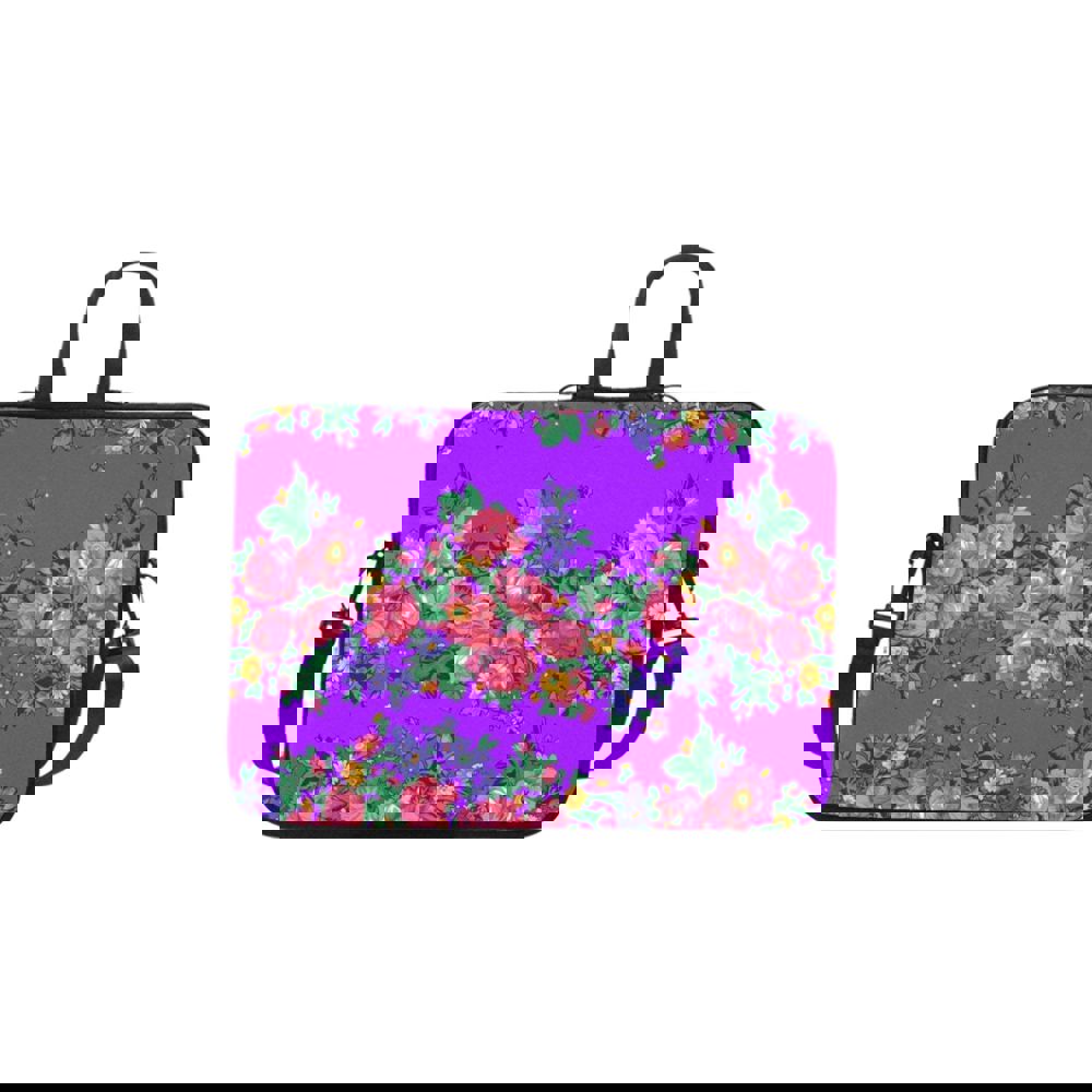 Kokums Revenge Lilac Laptop Handbags