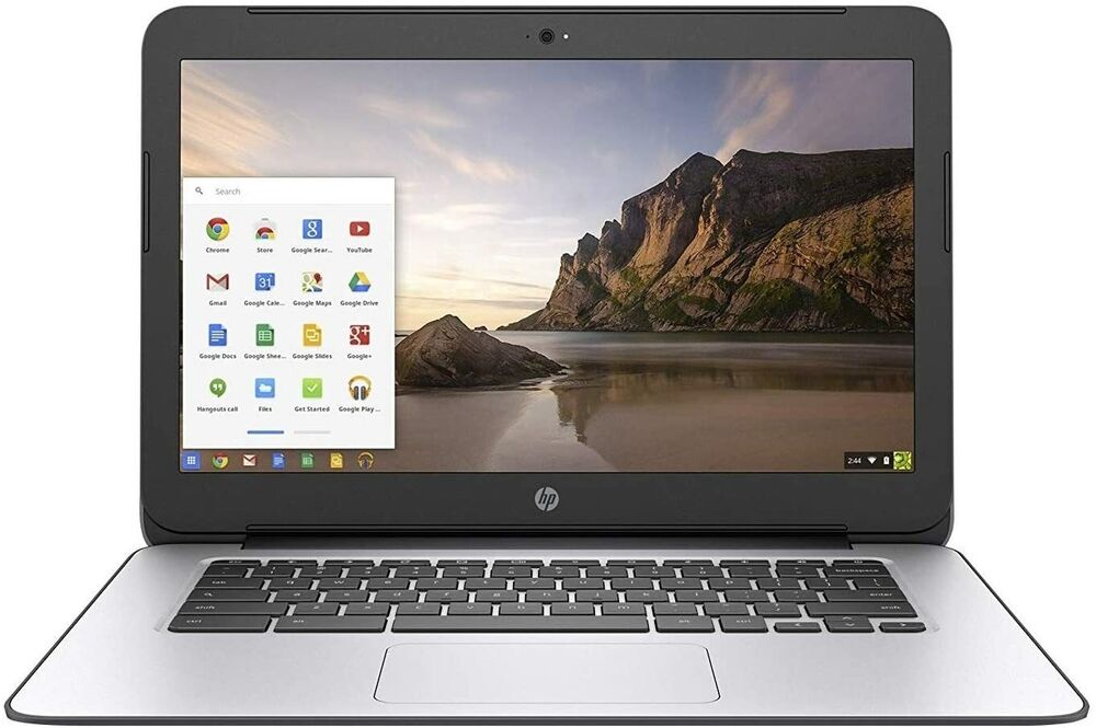 HP 14 G4 Chromebook, 16GB SSD, 4GB RAM, WiFi, 14inch - GREAT Condition