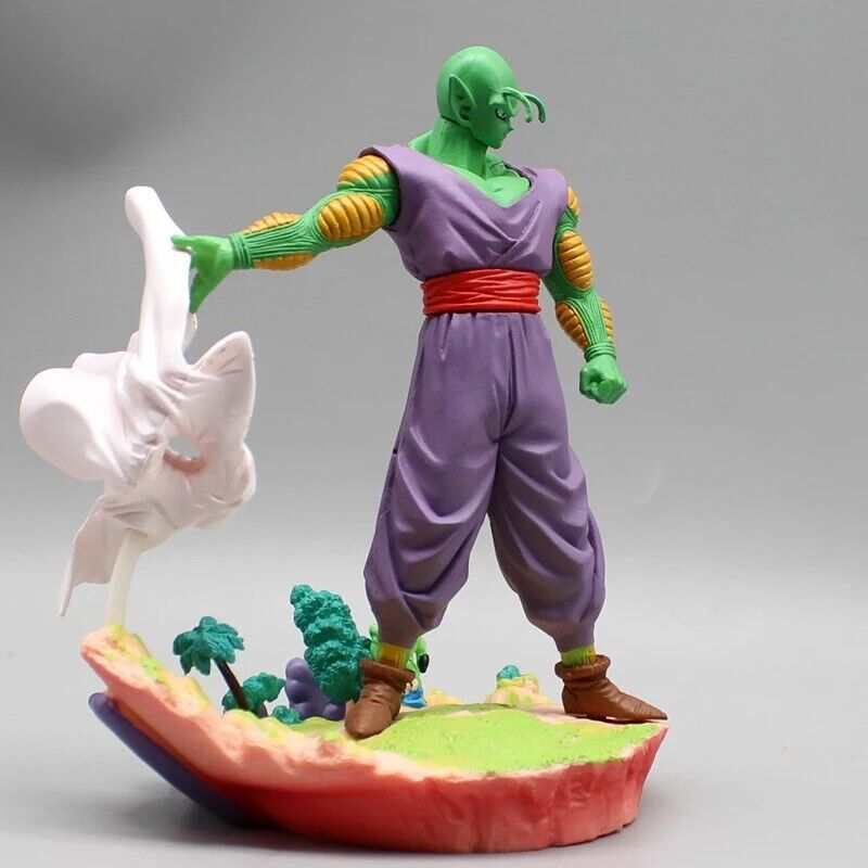 Dragon Ball EX King Piccolo PVC Action Figure