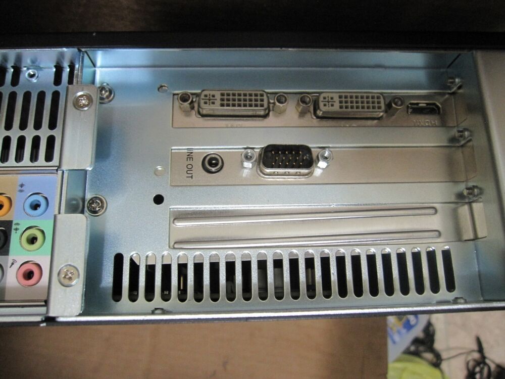 Granicus Workstation with Quad Core i7 CPU 870, 2.93 GHz, 16 GB RAM, 500 GB HD