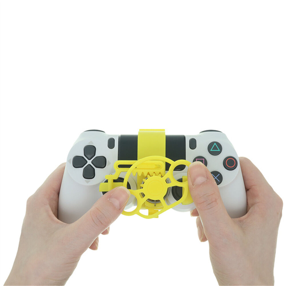 Simulation 3D PC Racing Gamepad Steering Wheel for PS4/PS3