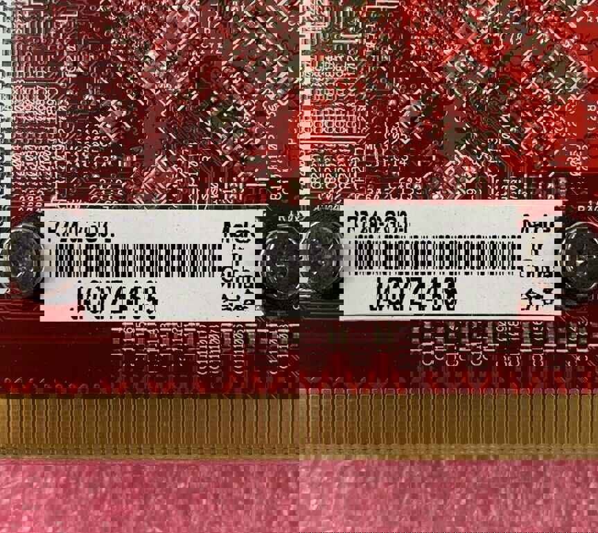Asus R7240-2GD3-L AMD Radeon 2GB DDR3 Graphics Card