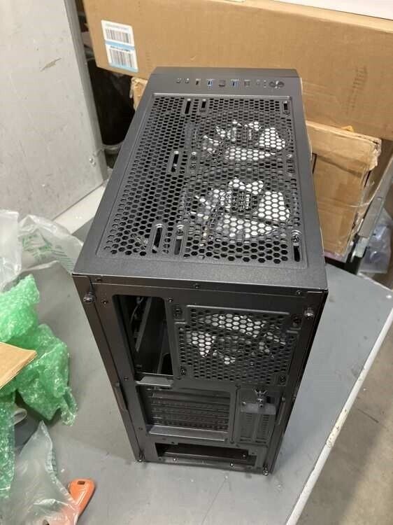 Kolink Void X ARGB Midi-Tower - Black Edition