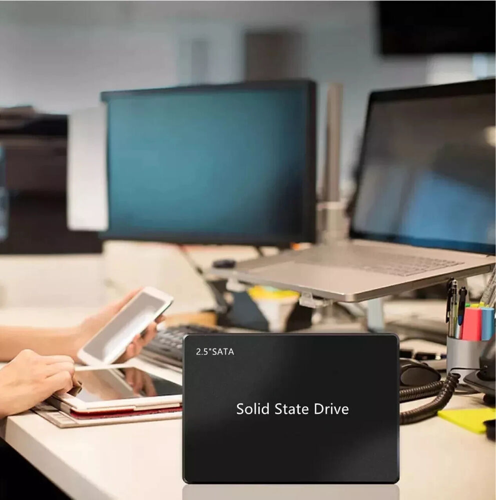 4TB SATA III 2.5 Inch Solid State Drive for Laptops