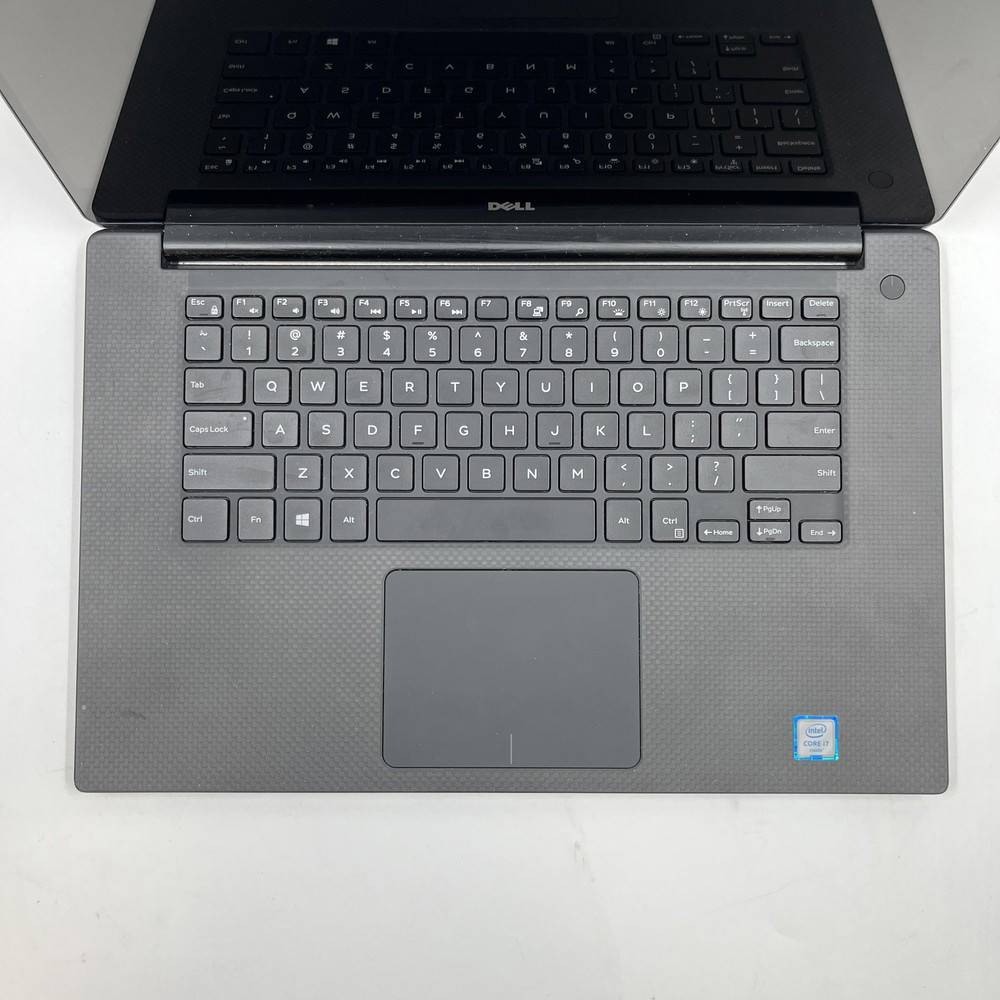 Dell XPS 15 9550 Laptop with 4K Touch Display, i7-6700HQ, 32GB RAM, 512GB SSD, GTX 960M