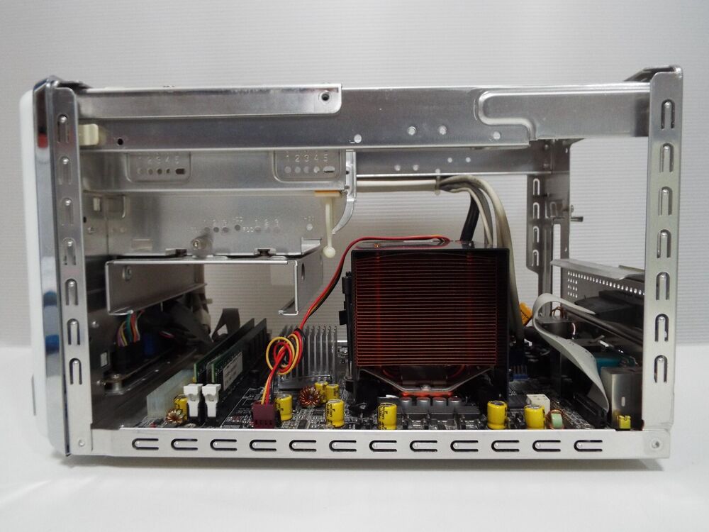 AOpen XC Cube EZ945 LGA775 C2D E6400 i945G Desktop Barebone