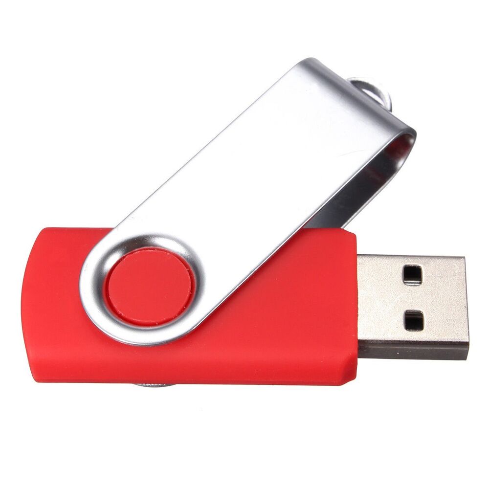 10-Pack USB Flash Memory Stick Thumb Pen Jump Drive U Disk