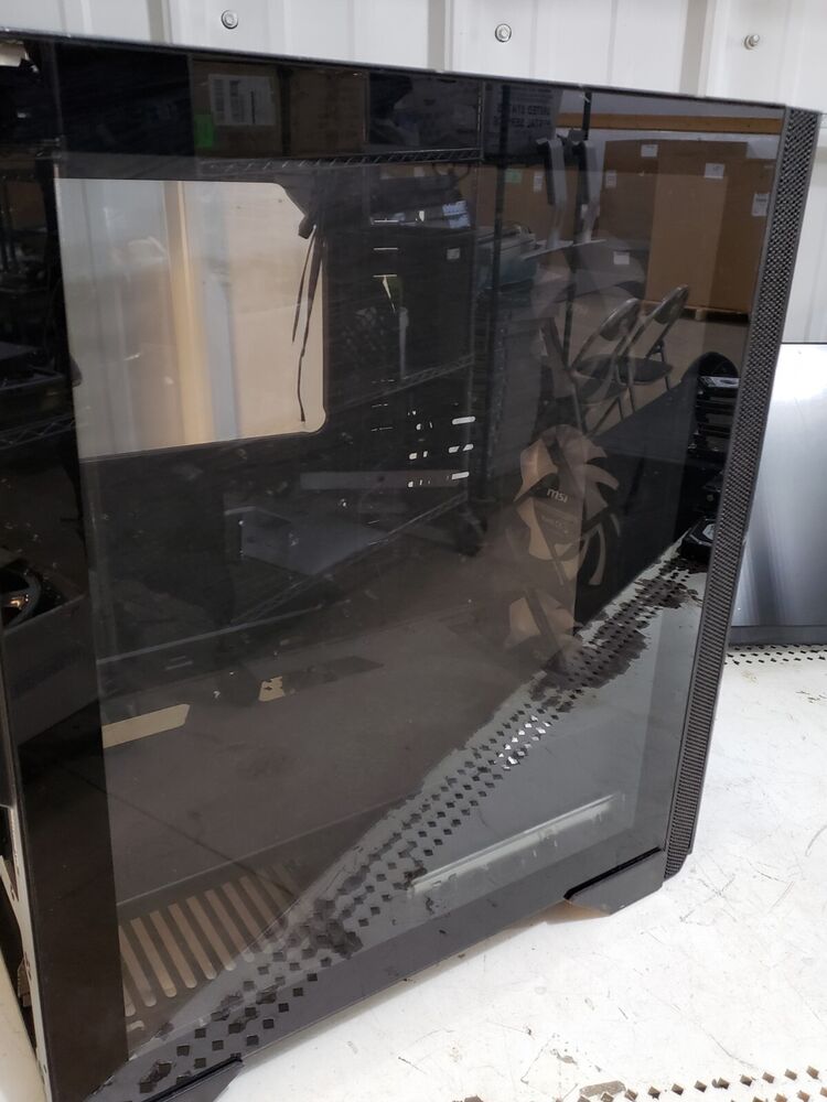 MSI AEGIS RS Gaming Case