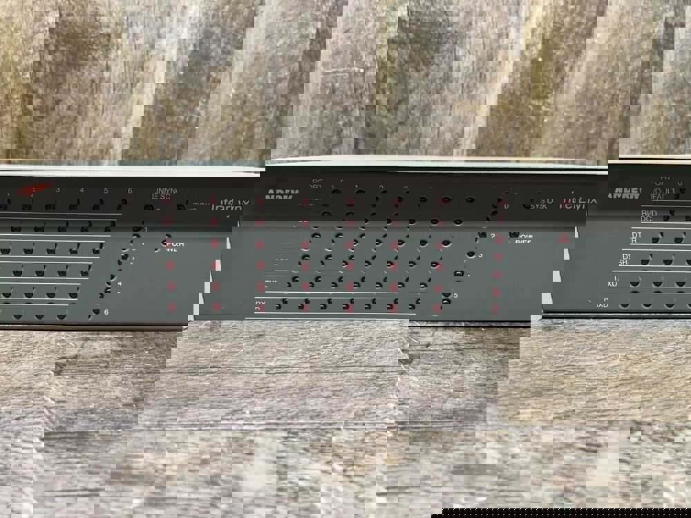 Andrew Network Products Interlynx 400 Plus Unit Only Power On READ *USED*