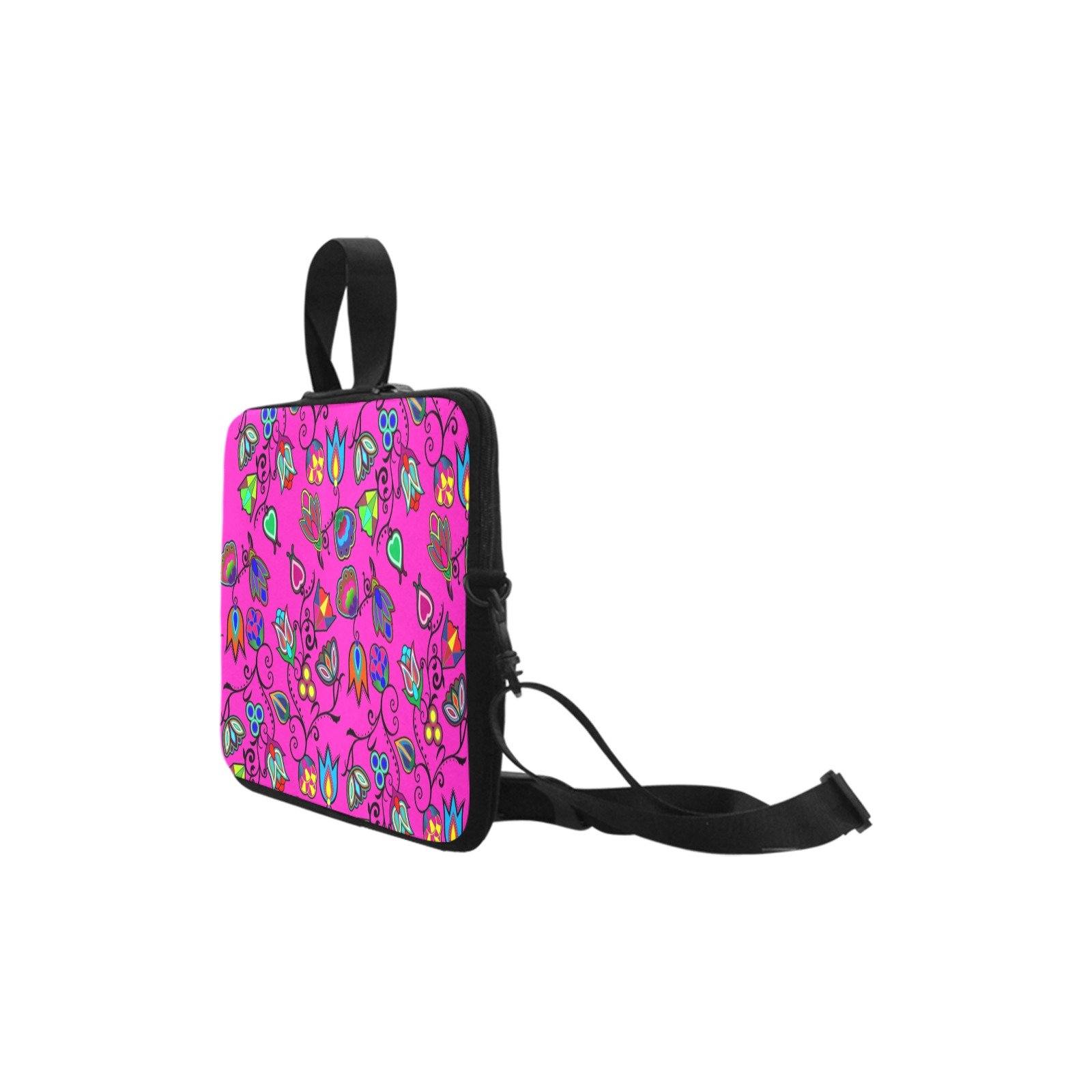 Indigenous Paisley Laptop Handbags 10.5