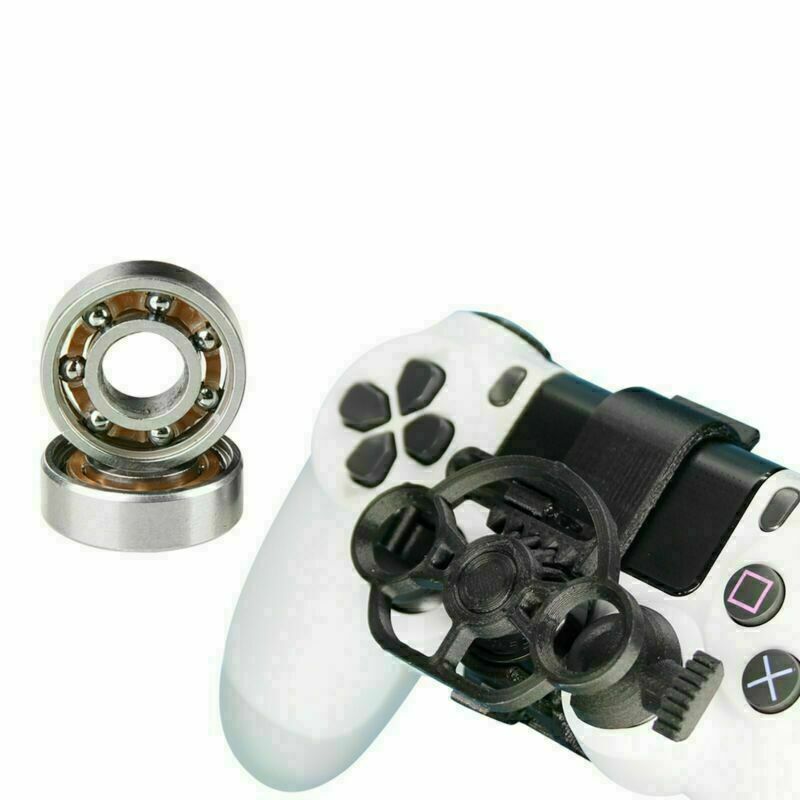 Mini Steering Wheel Controller for Enhanced Racing Game Experience