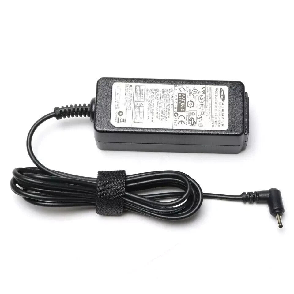 Samsung Chromebook 40W Genuine Charger Adapter