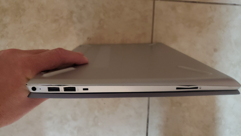 HP Pavilion 15.6 Intel Core i5-1035G1 Touchscreen Laptop (UNTESTED)