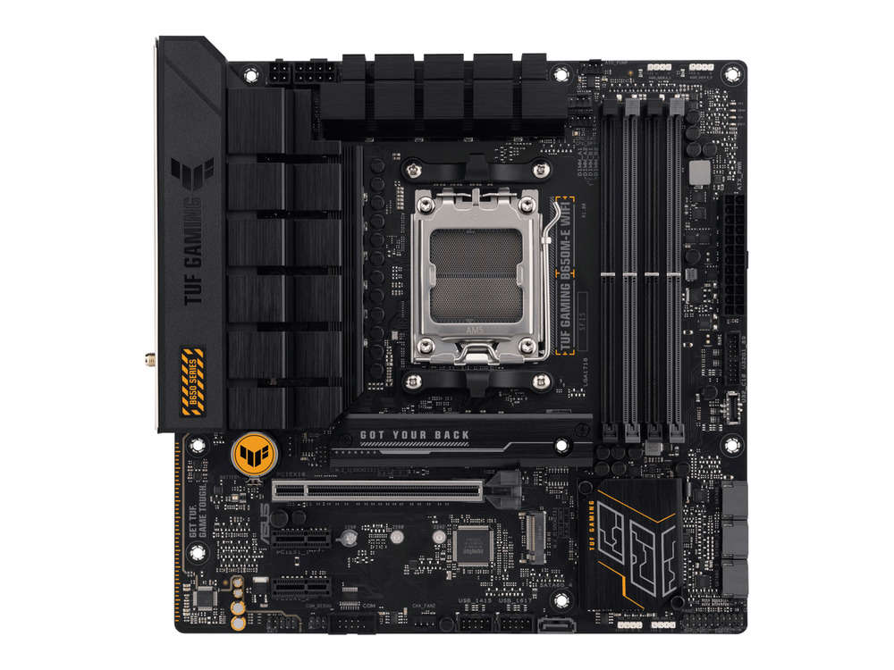 TUF GAMING B650M-E WIFI AMD Socket AM5 Motherboard for AMD Ryzen™ 7000 Series