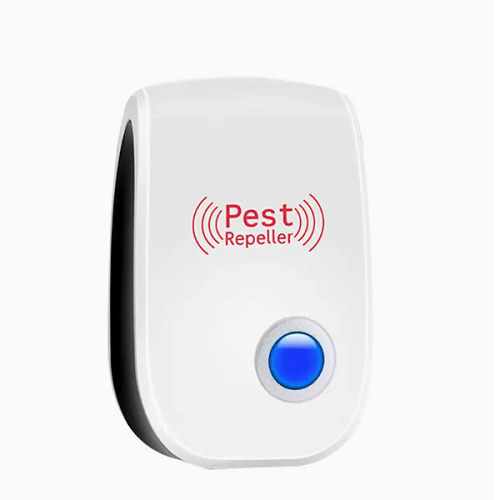 6 pcs Ultrasonic Pest Repeller - Electronic Mice, Bug, Rat Repellent