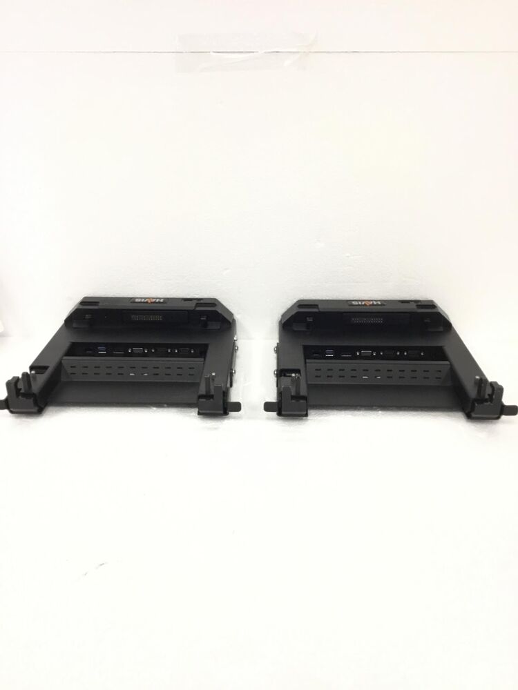 HAVIS Dell 7220 / 7212 Rugged Laptop Tablet Docking Station Ds-Dell-612