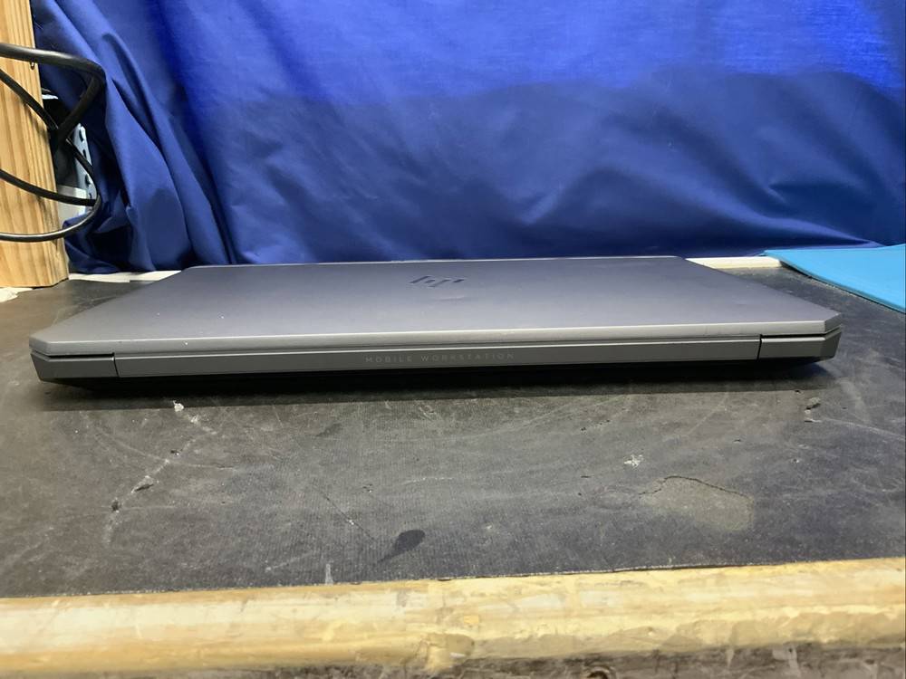 HP ZBook 15 G6 Laptop - Intel Core i7 9th Gen, 28GB RAM, 512GB SSD, Windows 11 Pro