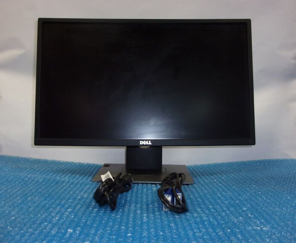 Dell P2317H 23 Inch Full HD 1080p LED Backlit LCD Monitor with Stand & Cables