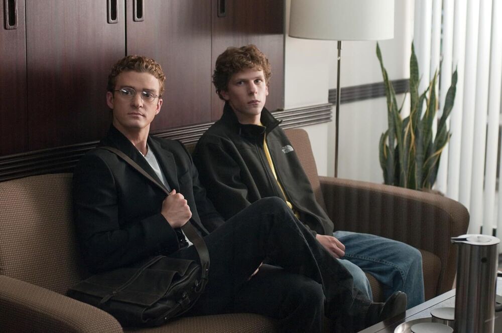 The Social Network Steelbook Edition (4K UHD + Blu-ray + Digital)