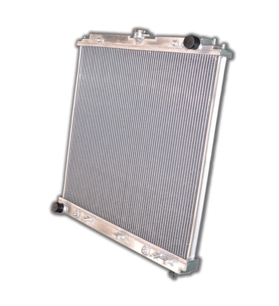 Aluminum Radiator for Nissan Frontier V6 4.0 Engine