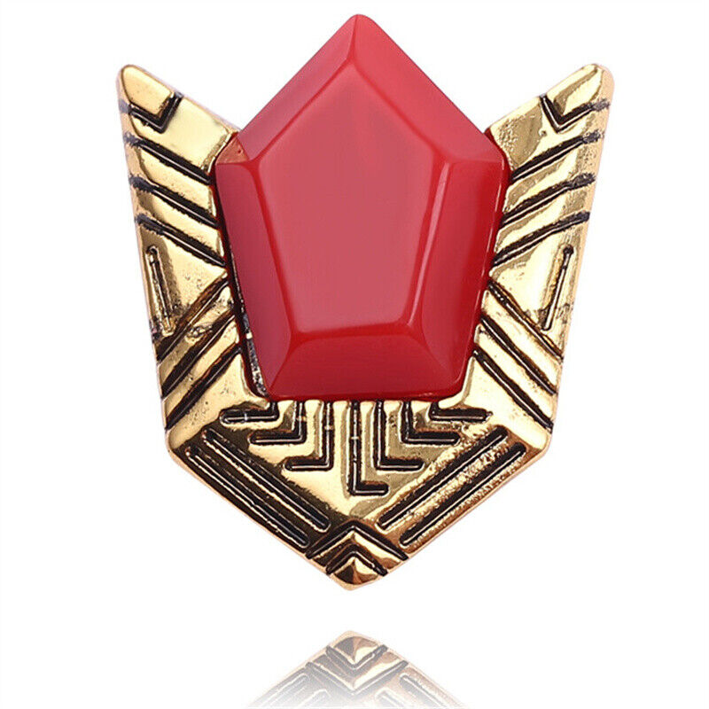 Metal Pin Badge Brooch - Game Peripherals Themed Accessory