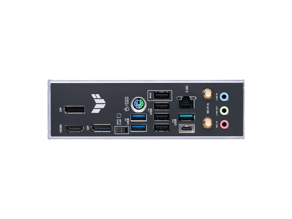 TUF GAMING B650M-E WIFI AMD Socket AM5 Motherboard for AMD Ryzen™ 7000 Series