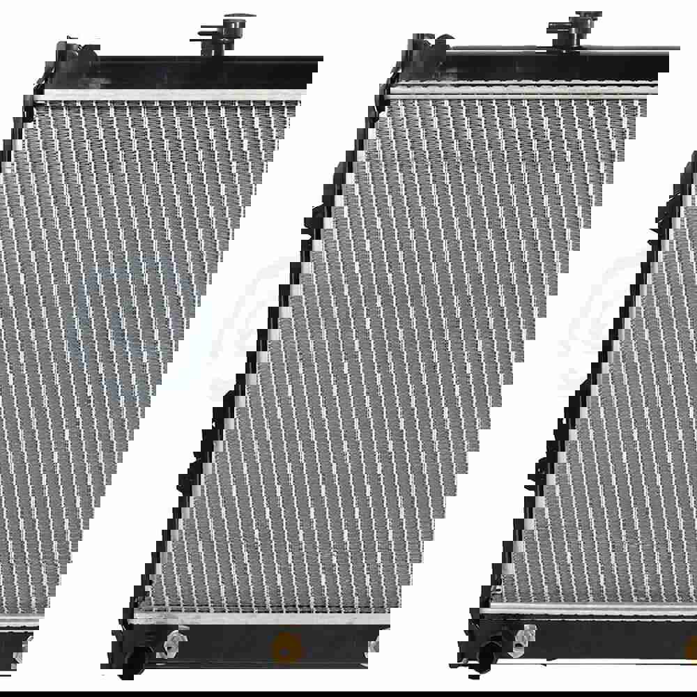 Aluminum Radiator for 1984-1995 Toyota Pickup 2.4L L4