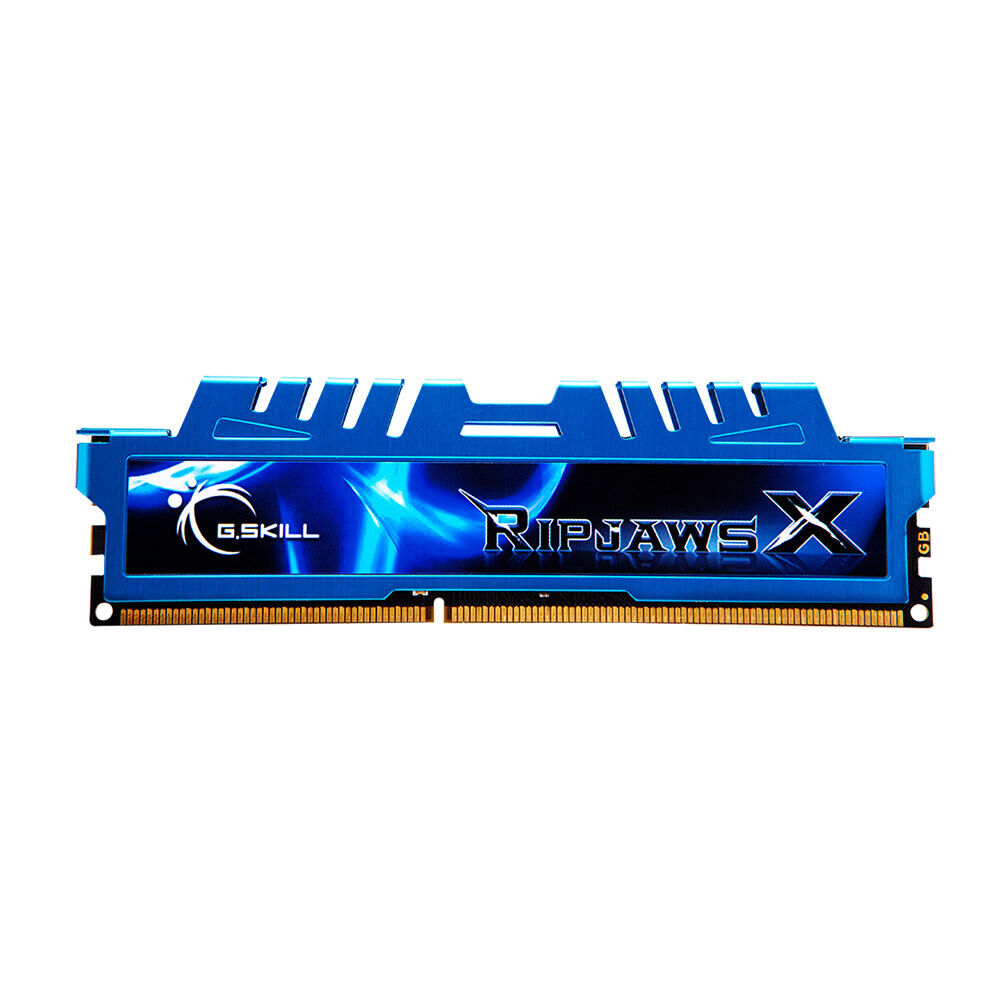 G.SKILL Ripjaws X 32GB DDR3 1600MHz Desktop Memory