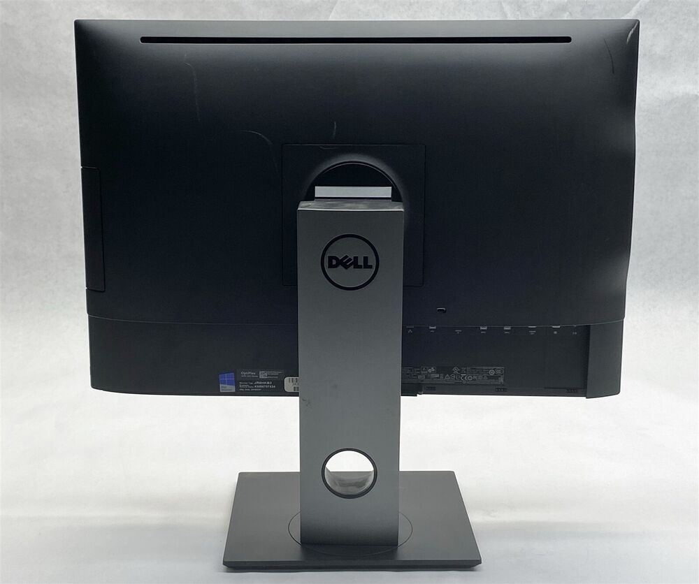 Dell OptiPlex 7440 23.8 FHD All-in-One PC with Intel Core i7-6700, 16GB RAM, 256GB SSD, Windows 10 Pro