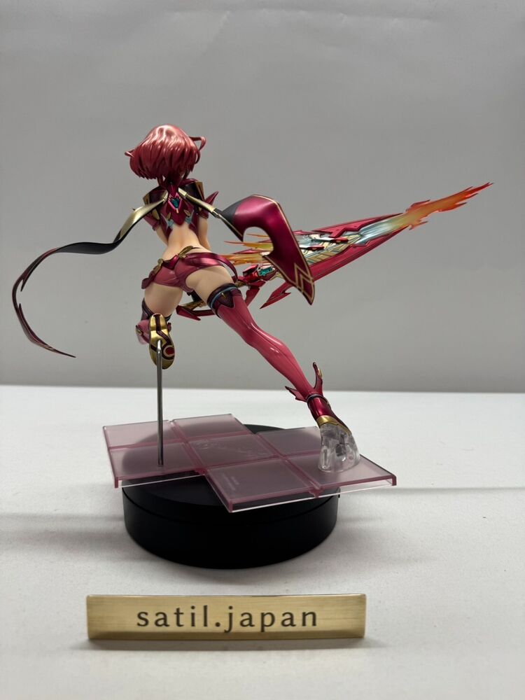 Good Smile Company Xenoblade 2 Homura 1/7 Scale Figure with Box