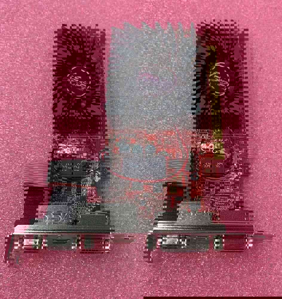 Asus R7240-2GD3-L AMD Radeon 2GB DDR3 Graphics Card