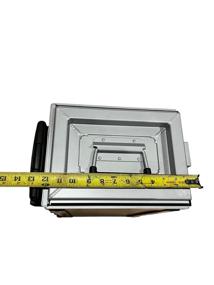 ZARGES Aluminium Case PN: 31008766