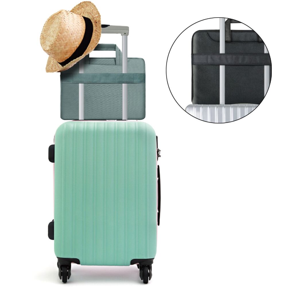 IBENZER Laptop Bag for 15 14 13 11 inch MacBook Air Pro HP Dell Carrying Case
