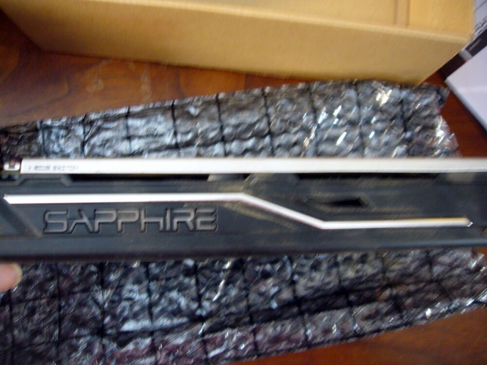 SAPPHIRE NITRO+ Radeon RX 480 OC 8GB GDDR5 Video Card Bundle
