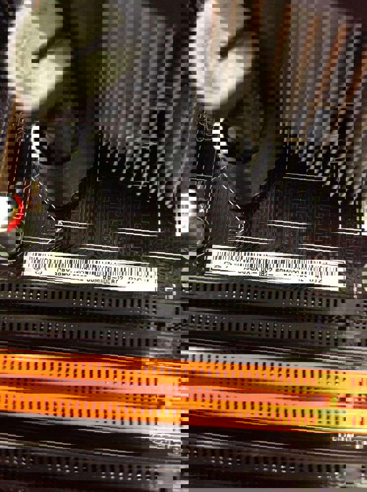 ASUS P6T Deluxe Motherboard with Heatsink