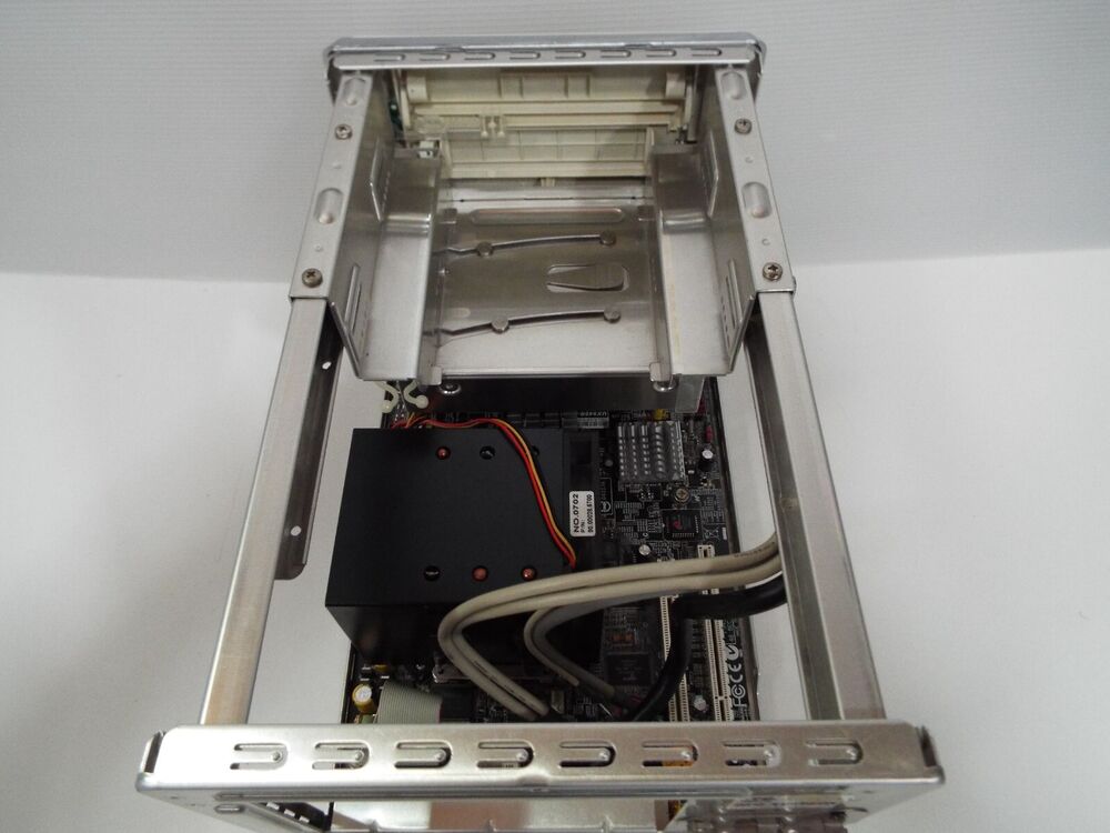 AOpen XC Cube EZ945 LGA775 C2D E6400 i945G Desktop Barebone