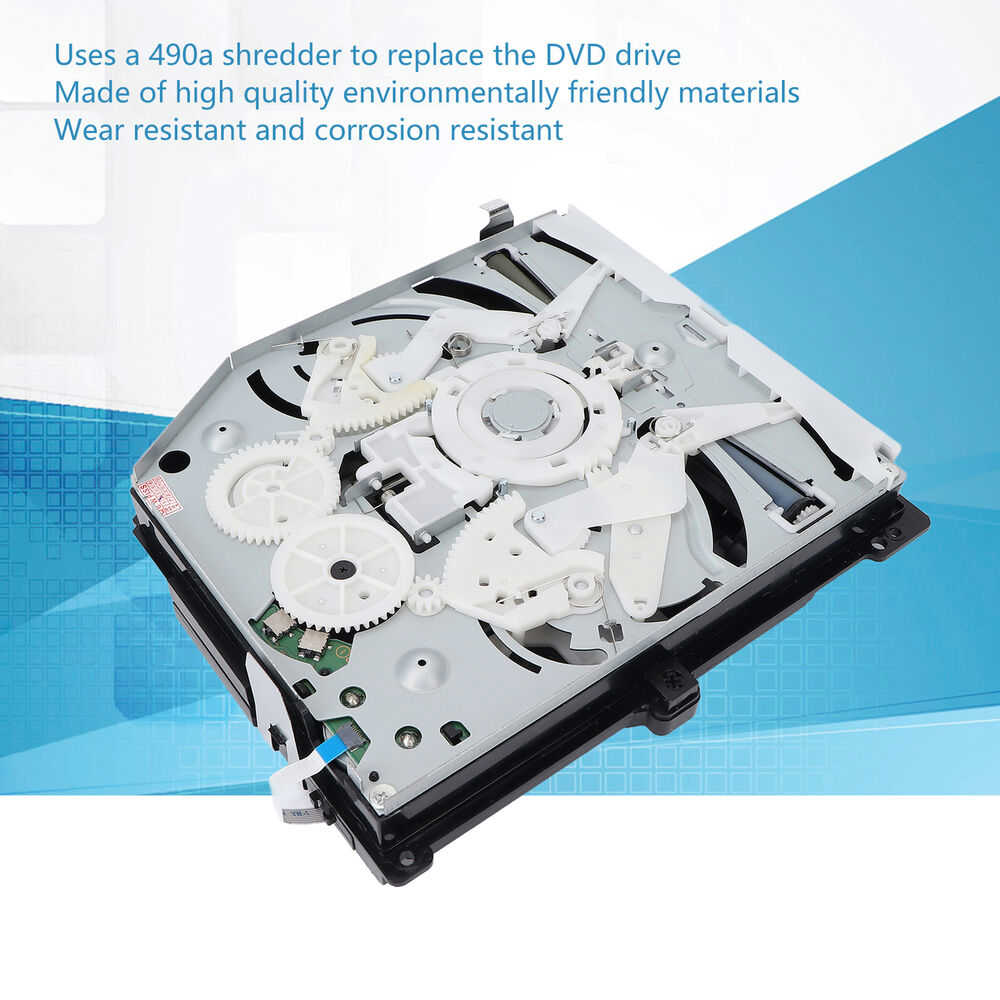 Compact Portable DVD CD Disk Drive