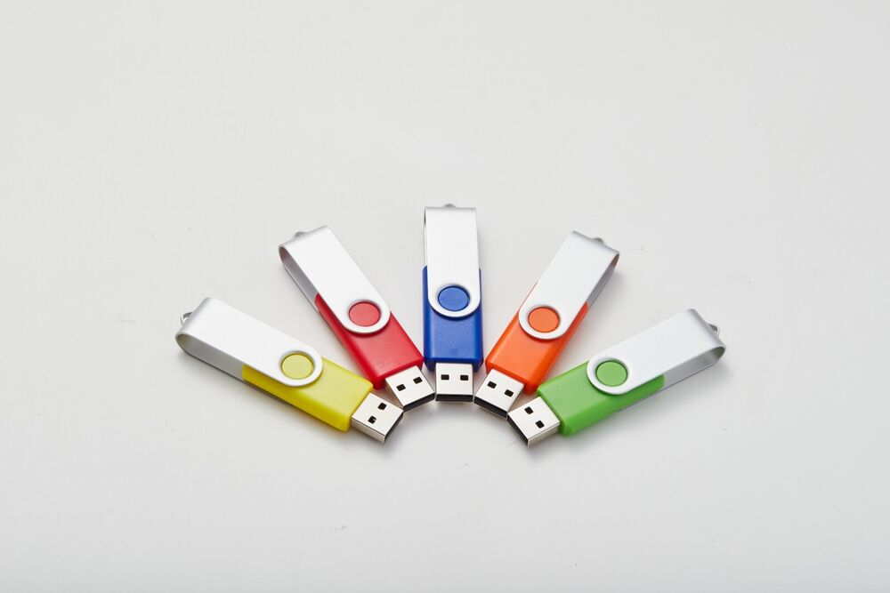 Wholesale USB Flash Drives - 10/20/50/100 Pack Memory Sticks