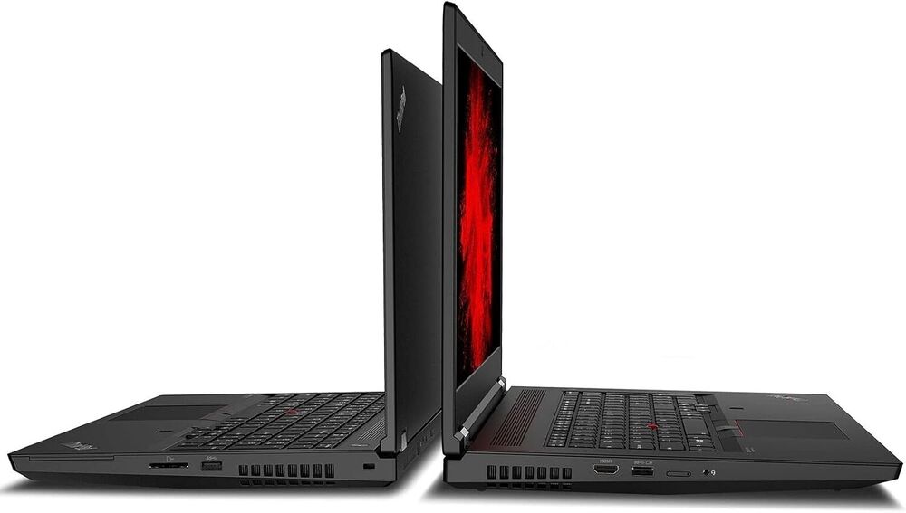 17.3 Lenovo Gaming Laptop: Intel i7 Eight Core, 16GB RAM, 1TB SSD, Nvidia T1000