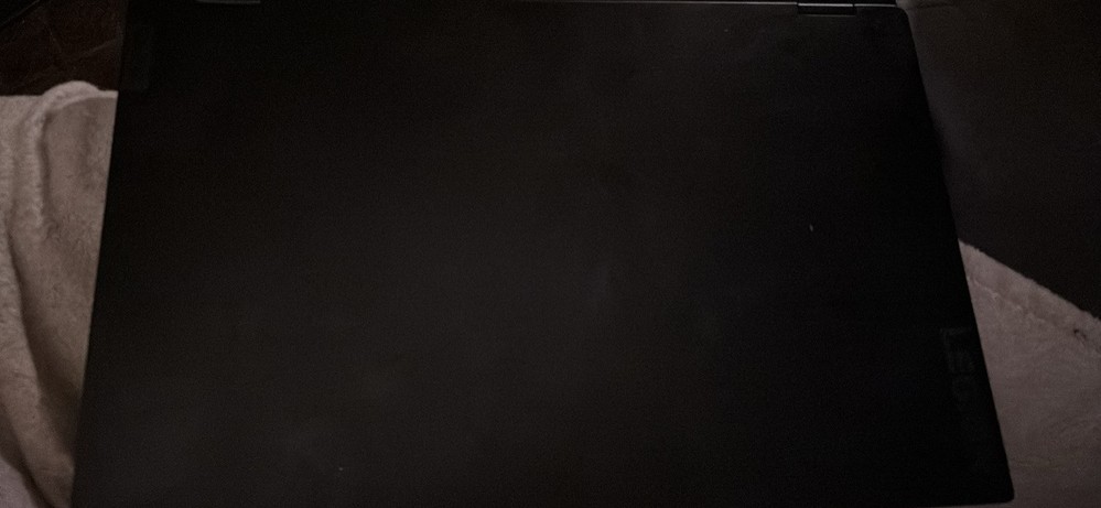 Lenovo Legion S7 15ARH7H Gaming Laptop with RTX 3060, Ryzen 7 6800H, 512GB SSD, and 16GB RAM