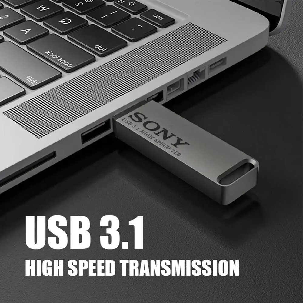 SONY High Speed PenDrive 2TB USB Flash Drive
