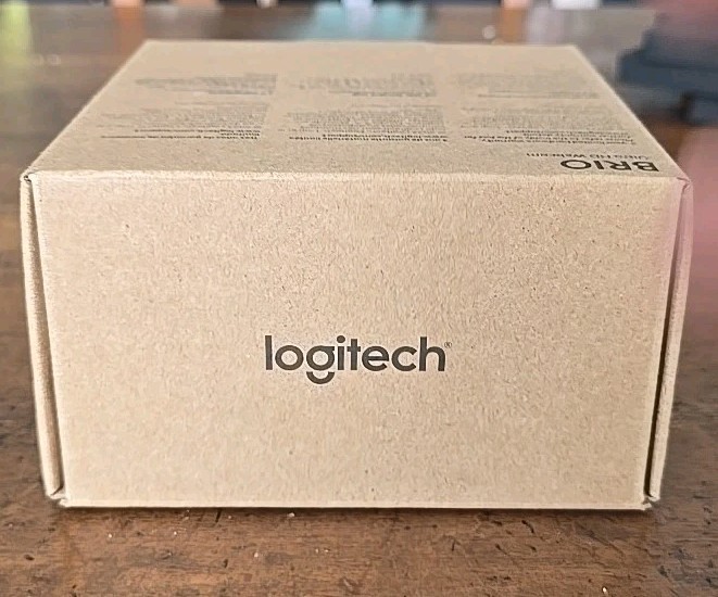 Logitech 960-001105 Web Camera (BRIO)