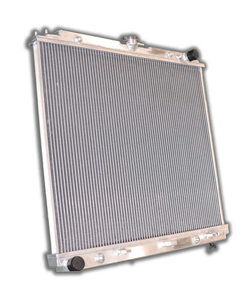 Aluminum Radiator for Nissan Frontier V6 4.0 Engine