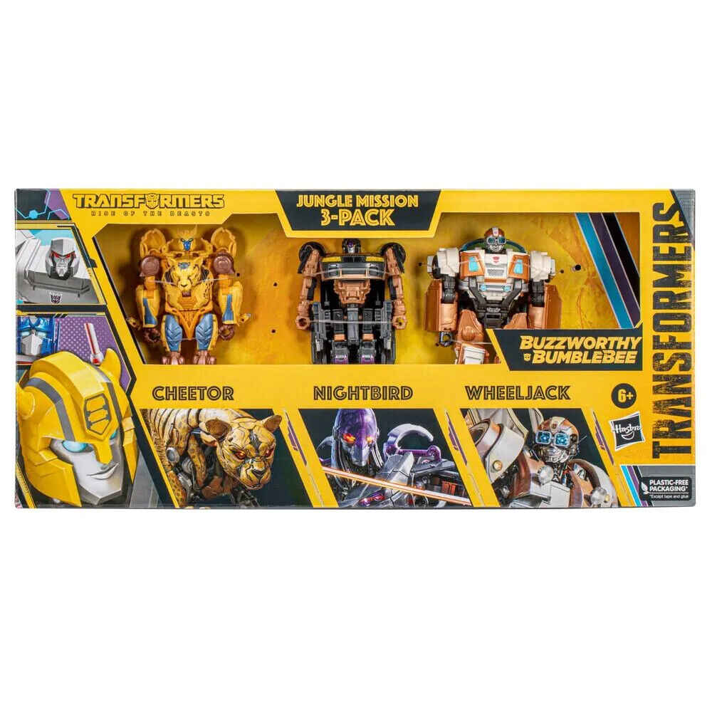Transformers Buzzworthy Hornet Wasp Studio Series 102 OP Commander Grimlock Toy