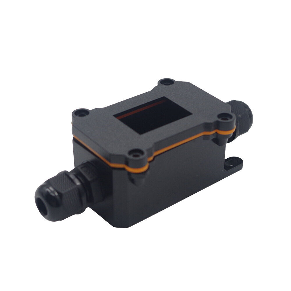 12V Inline Cord Switch IP67 Waterproof Outdoor ON/OFF Toggle Switch