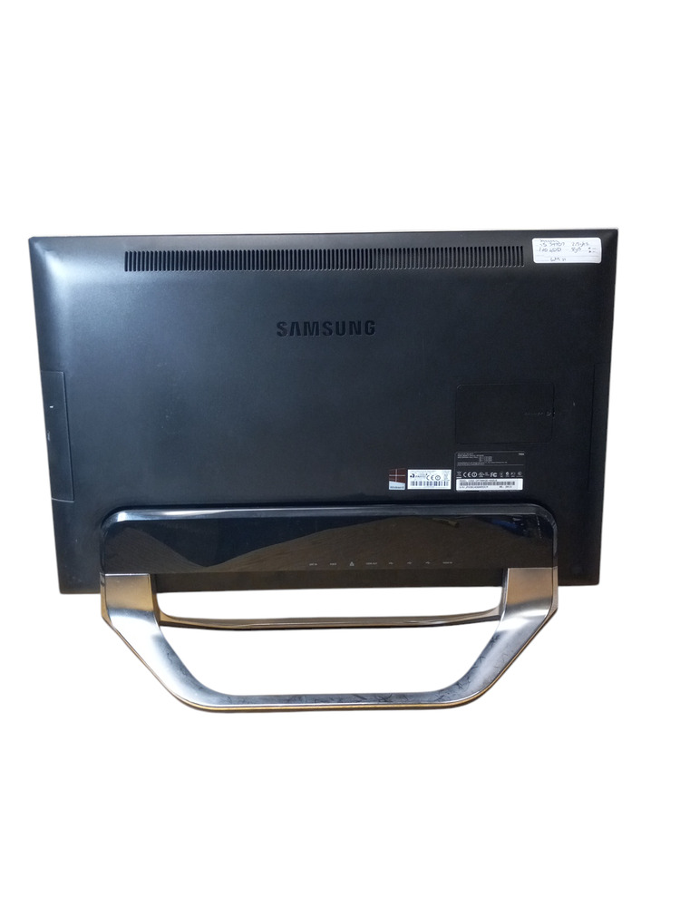 Samsung DP700A3D 23.6" All-in-One PC with Intel Core i5-3470T, 8GB RAM, 1TB HDD, Windows 11, Touchscreen