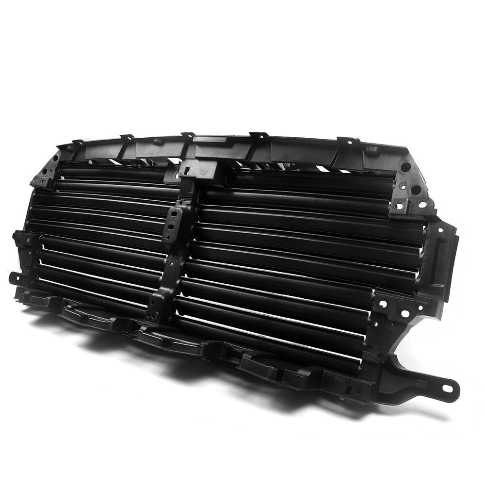 Upper Radiator Grille Air Shutter Control Assembly for Ford F-150 2018-2020