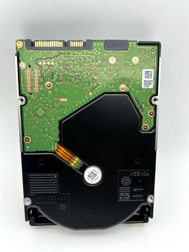 WD Ultrastar DC HC550 16TB SATA 3.5 Enterprise HDD
