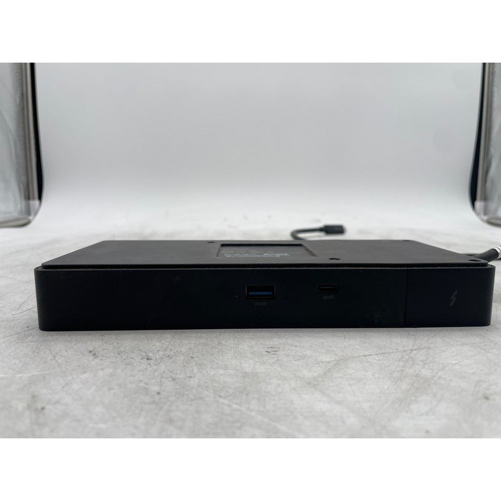 Dell WD19TB Thunderbolt 3 K20A USB C Docking Station with HDMI and Display Port